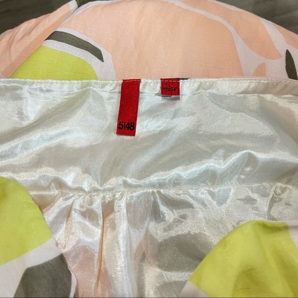 5/48 Strapless Maxi Dress - Picture 5 of 7